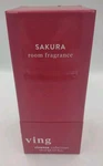 Sakura Room Fragrance From The Vivense Collection - 5 Ounces Sealed. Fixed Price $19.99.