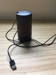 Sparoom Herbalair Wood Grain Usb Ultrasonic Mister & Diffuser ***new ***read. Fixed Price $16.99.