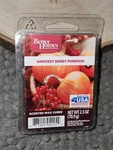 Better Homes And Gardens Harvest Berry Pumpkin Scented Fragrance Wax Cube 2.5 Oz. Fixed Price $13.99.