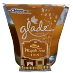Glade Scented Candle Maple Tree Inn 3.8 Oz Glass Jar Autumn Decor Lot Of New. Fixed Price $20.00.