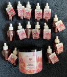 Bath & Body Works Cereal Cartoons X15 Wallflower Oils 3 Wick Candle New. Fixed Price $225.00.