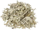 White Sage California Smudge Cluster Herb Incense Bulk, 1 Lb. Fixed Price $40.66.