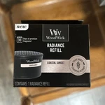 Woodwick Radiance Refill - Coastal Sunset Scent Diffuser Replacement Yankee. Fixed Price $9.99.