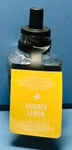*new* Kitchen Lemon Wallflower Bulb Bath & Body Works Ships Free!. Fixed Price $13.00.