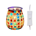 Dicimi Wax Melt Warmer (mediterranean, Beach Blocks). Fixed Price $34.98.