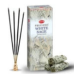Hem White Sage Incense Sticks - 100 Count Natural Air Purifying Aromatherap.... Fixed Price $11.75.