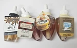 Bath & Body Works Wallflowers 4 Bulbs Kitchen Spice Harvest Pumpkin Vanilla Chai. Fixed Price $24.95.