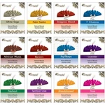 Aro Vatika Vedic Natural Masala 120 Incense Cones Pack Of Boxes Ass.... Fixed Price $22.10.