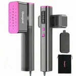 Travel Steamer For Clothes, 100V-240V Portable Iron, 15S Fast Heat Up, In 1.... Fixed Price $54.96.