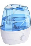 Homasy By Victsing Ultrasonic Cool Mist Humidifier With Auto Shut-off, Blue B1. Fixed Price $23.95.