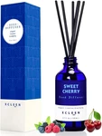 Reed Set, Sweet Cherry Oil With 6 Rattan Sticks, Home Fragra. Fixed Price $19.56.