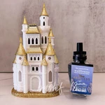Bath & Body Works Disney Princess Cinderella Castle Wallflower Plug Projector. Fixed Price $64.95.