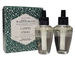 Brand New Bath & Body Works Campus Stroll Wallflowers Refill 2-PACK. Fixed Price $14.95.