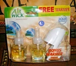 2 Tropical Bliss Scented Oil Refills. Fixed Price $12.95.