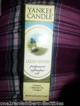 Yankee Candle Clean Cotton Potpourri Refresher Oil Air / Laundry Scent New. Fixed Price $29.99.
