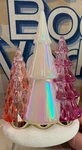 New! Bath & Body Works *pink Trees Nightlight* Decorative Wallflower Plug. Fixed Price $32.95.