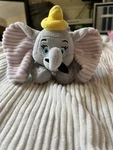 Disney Scentsy Dumbo Small Plush Stuffed Animal Clip-on 6-14 In, 2020. Fixed Price $14.00.