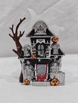 Bath & Body Works Haunted House Wallflower Plug In Nightlight Halloween Decor. Fixed Price $31.99.