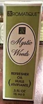 Aromatique Refresher Oil 0.5 Fl Oz Many Scents You Choose. Fixed Price $15.00.