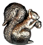 Rare New Cute Copper Squirrel Wallflower Diffuser Plug Bath & Body Works Unlit. Fixed Price $43.30.