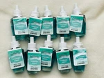 10 Bath & Body Works Wallflowers Turquoise Waters Diffuser Refill Bulbs. Fixed Price $69.80.