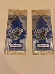 Little Trees Car Hanging Air Freshener Discontinued Scent Bouquet Vintage. Fixed Price $47.45.