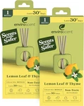 Enviroscent Non-toxic Air Freshener For Home (lemon Leaf & Thyme) Essential O.... Fixed Price $31.57.