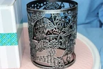 New Nib Scentsy 3-D "folk Bird" Metal Core Warmer Wrap Retired. Fixed Price $22.84.