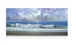 Nib Wexford Home Watching The Clouds Wrapped Canvas Wall Art 8"X24" $170 FLB-12. Fixed Price $38.99.