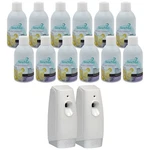 Timemist Premium Metered Air Freshener Refills, Lavender Lemonade (case Of 12). Fixed Price $113.05.