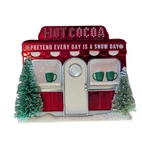 Christmas Cocoa Stand Wallflower Nightlight Plug-in Bath & Body Works. Fixed Price $19.98.