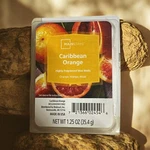 Mainstays Caribbean Orange Wax Melts (1) 1.25 Oz. Fixed Price $9.49.