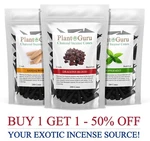 200 Jumbo Charcoal Incense Cones 2" Backflow Bulk Waterfall Burner Holder Censer. Fixed Price $24.95.