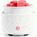 Melt Warmer 3-IN-1 Electric, Ceramic Burner For Scented Wax, .... Fixed Price $20.72.
