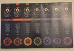 Goloka 7 Chakra Incense Kit - New!. Fixed Price $16.95.