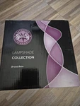Scentsy Lampshade Collection Broad Base Copper Color #23132 Retired. Fixed Price $19.99.
