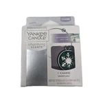 Yankee Candle Charming Scents Green Snowflake Accessorize Your Car 1 Count. Fixed Price $11.01.