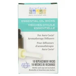 Aura Cacia Essential Oil Replacement Wick, 10 Ea Sponges Refill Stick (3 Pack). Fixed Price $14.99.
