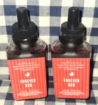New 2-PACK Forever Red Wallflower Refill Bulbs Sealed 0.8 Oz Bath & Body Works. Fixed Price $17.60.