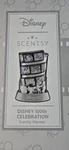 Disney Scentsy 100TH Celebration Warmer Film Reel New And Unwired. Fixed Price $230.00.