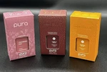 (3) Pura Smart Scent Diffuser Refills 0.33 Capri Blue. Fixed Price $36.00.