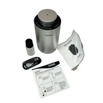 Essential Oil Diffuser By Hohm Portable & Waterless In Silver New Box. Fixed Price $34.21.