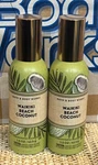 Bath & Body Works Waikiki Beach Coconut Room Spray 1.5 Oz X2 New. Fixed Price $17.95.
