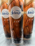 Febreze Air Wood Scent Amber Oud Cedar Freshener Spray Mist 8.8 Oz Set Of 3. Fixed Price $74.99.