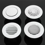 75-200MM Round Air Extract Valve Grille Diffuser Ducting Ventilation Vents. Fixed Price $14.32.