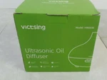 Victsing Model HM057B Ultrasonic Oil Diffuser. Fixed Price $9.95.