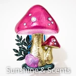 Bath & Body Works Mushroom Snail Wallflower Nightlight Plugin New Release 2023. Fixed Price $18.75.