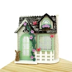 Bath & Body Works Easter House Wallflower Plug Hello Spring Nightlight Projector. Fixed Price $70.00.