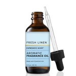 1 Pack Fresh Linen 2OZ Scented Home Fragrance Essential Oil By Expressive. Fixed Price $15.81.