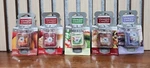 Yankee Candle Car Jar Ultimate Spiced Pumpkin Sugar Cinnamon Apple Autumn Wreath. Fixed Price $9.99.